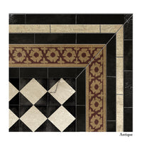 Damka Classic Antique - שטיח פי וי סי