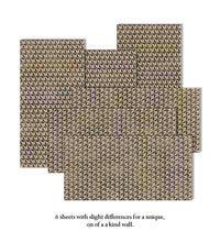 Bauhaus Star  KAMI – טפט מים DIY