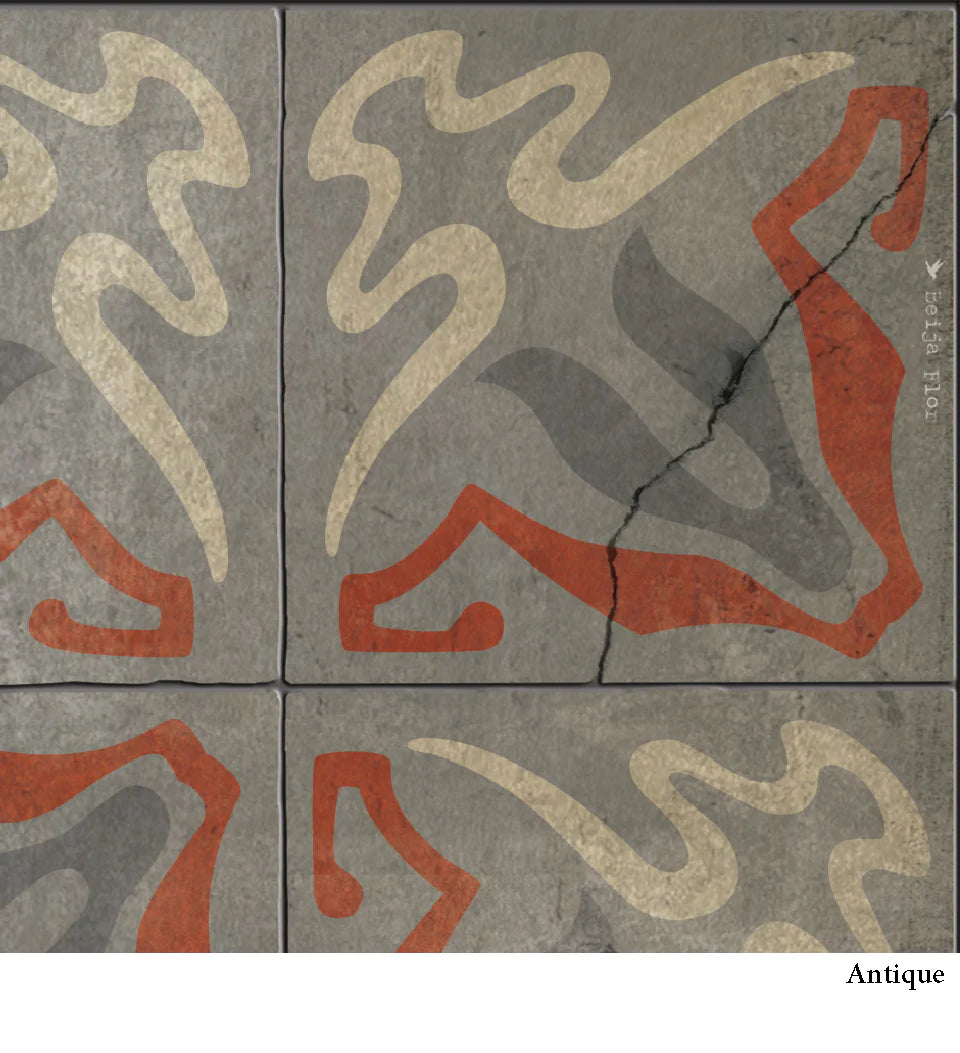 Borgo Lily Original Antique - שטיח פי וי סי