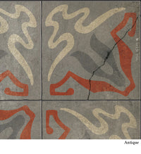 Borgo Lily Original Antique - שטיח פי וי סי