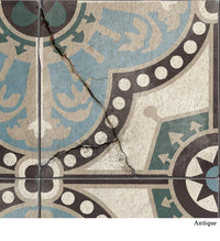 Paris Antique - Modu floor - שטיח פי וי סי
