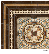 Rome Antique Vinyl rug