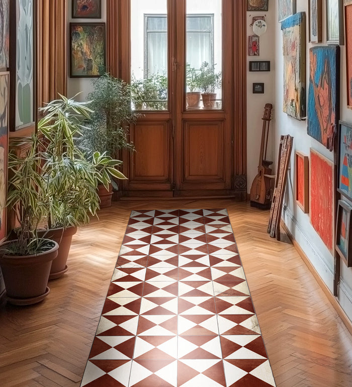 Borgo Bordeaux Antique - שטיח פי וי סי