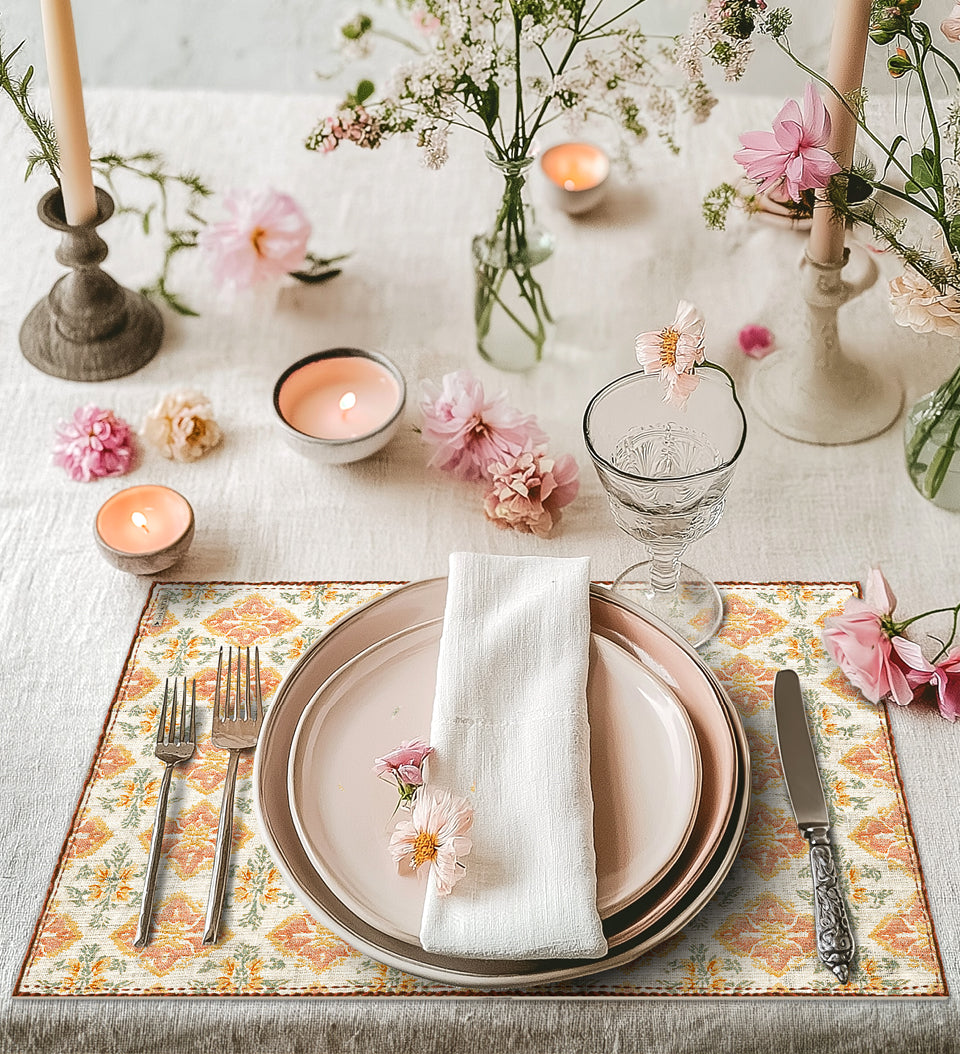 Bloom - פלייסמט פי וי סי