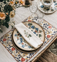 Flora - פלייסמט פי וי סי