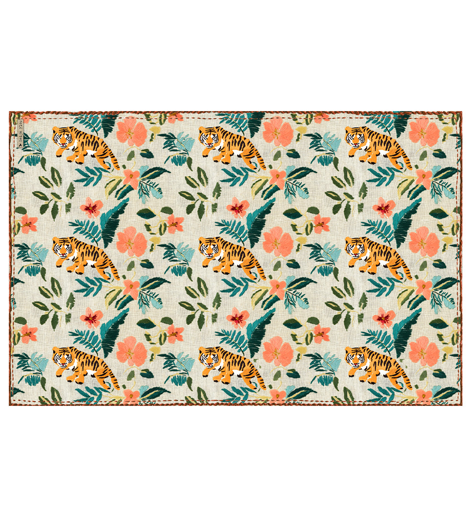 Tropic - פלייסמט פי וי סי