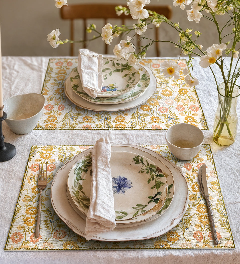 Meadow - פלייסמט פי וי סי