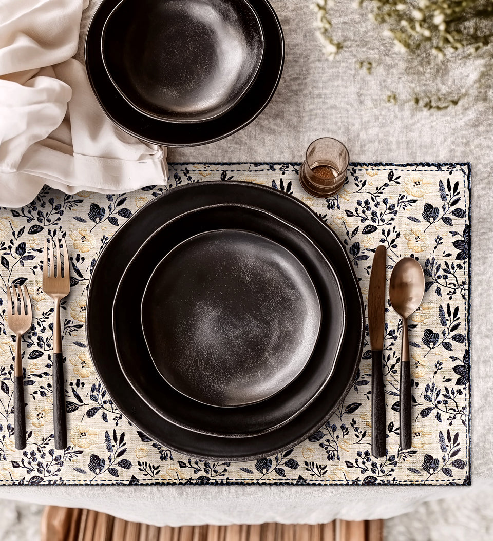 Zoe - פלייסמט פי וי סי