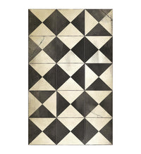 Borgo Black & White Antique - שטיח פי וי סי
