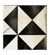 Borgo Black & White Antique - שטיח פי וי סי