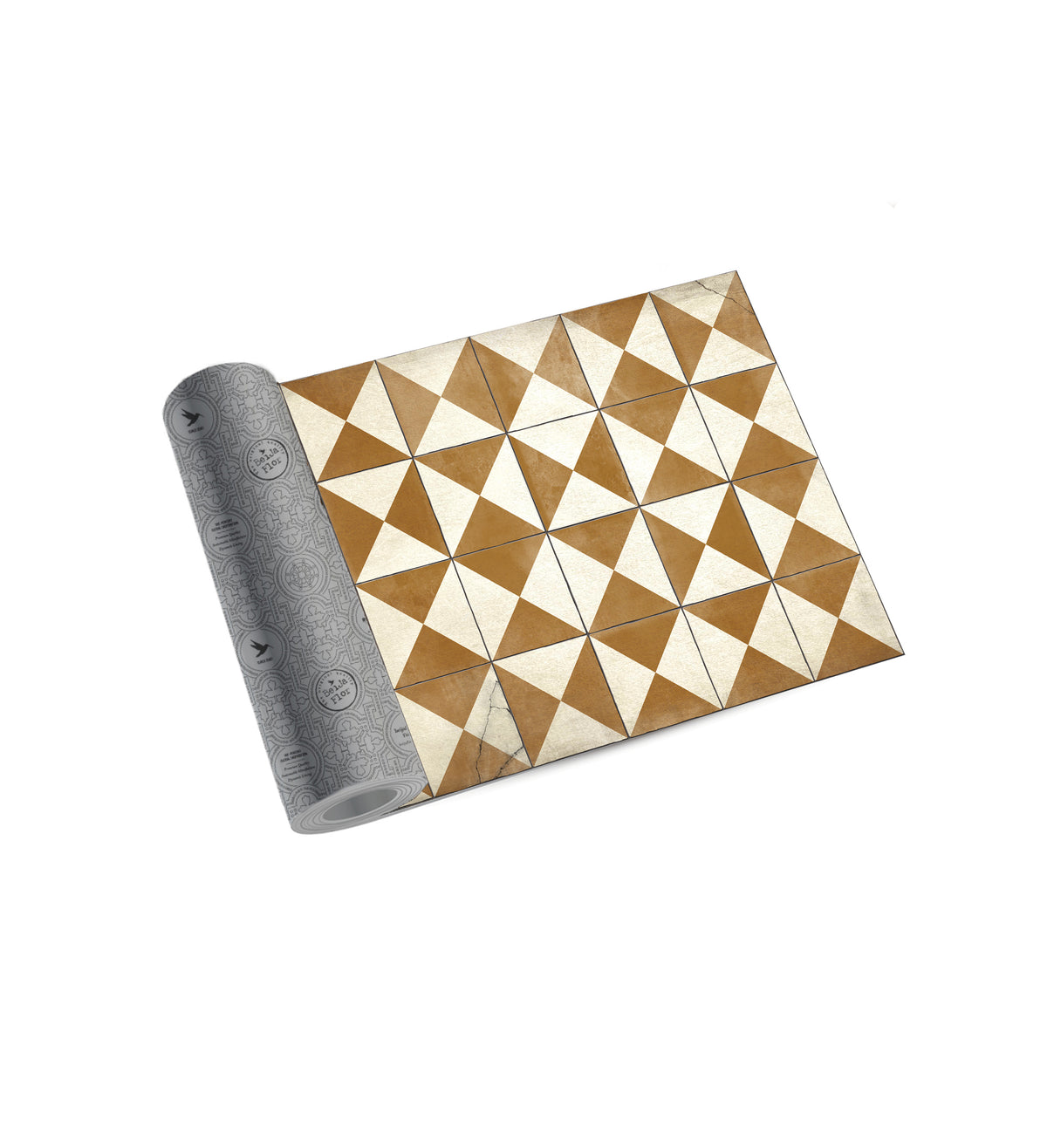 Borgo Camel Antique - Modu floor - שטיח פי וי סי