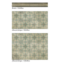 Almond Mint - מדבקות קיר