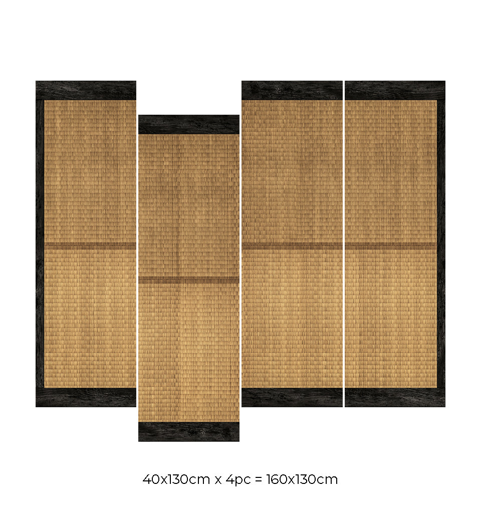 Tatami - טפט מים DIY
