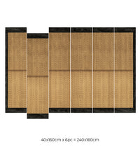 Tatami - טפט מים DIY