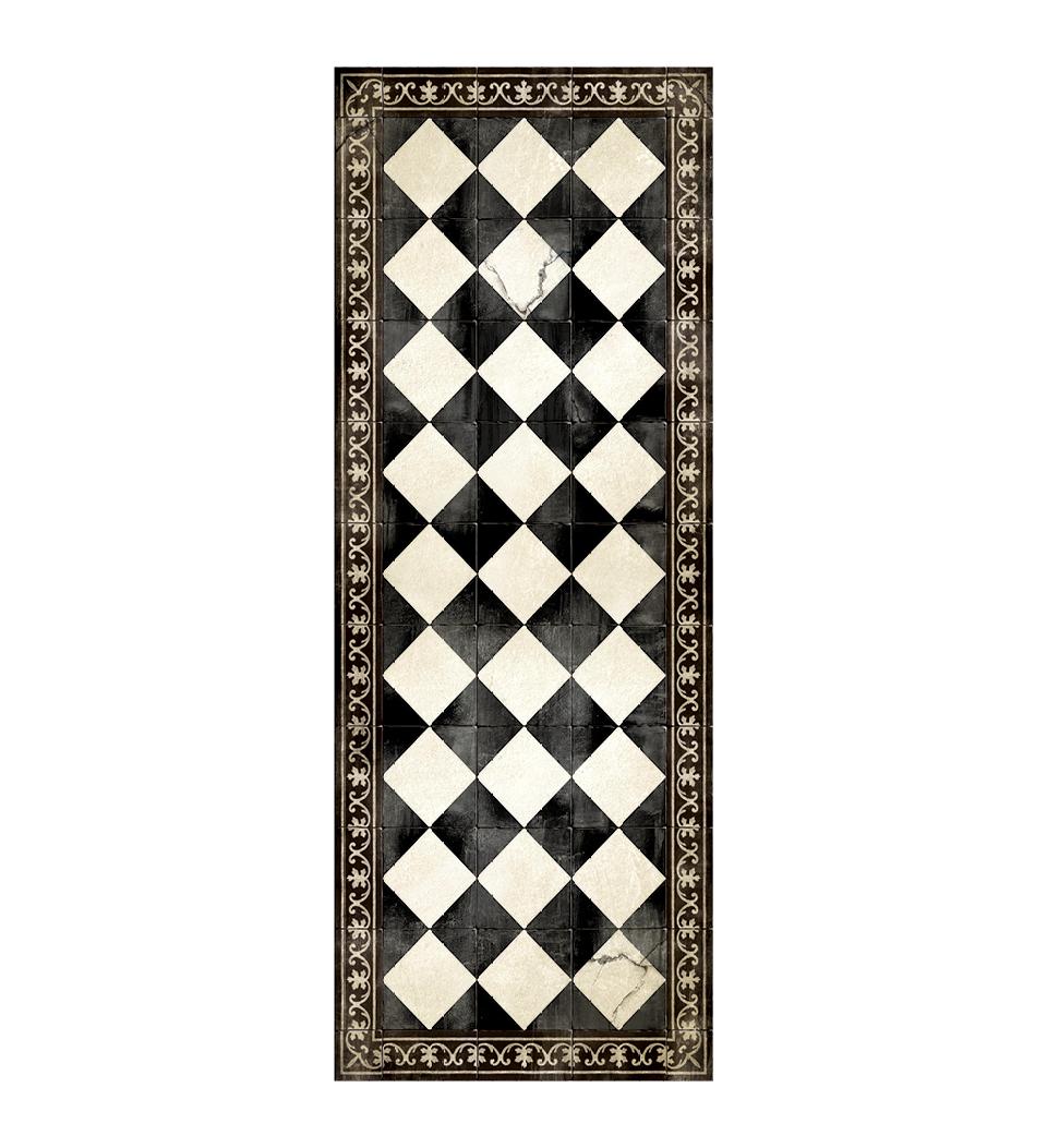 Gambit Chess Antique - שטיח פי וי סי