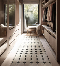 Italiano Antique - Modu floor - שטיח פי וי סי