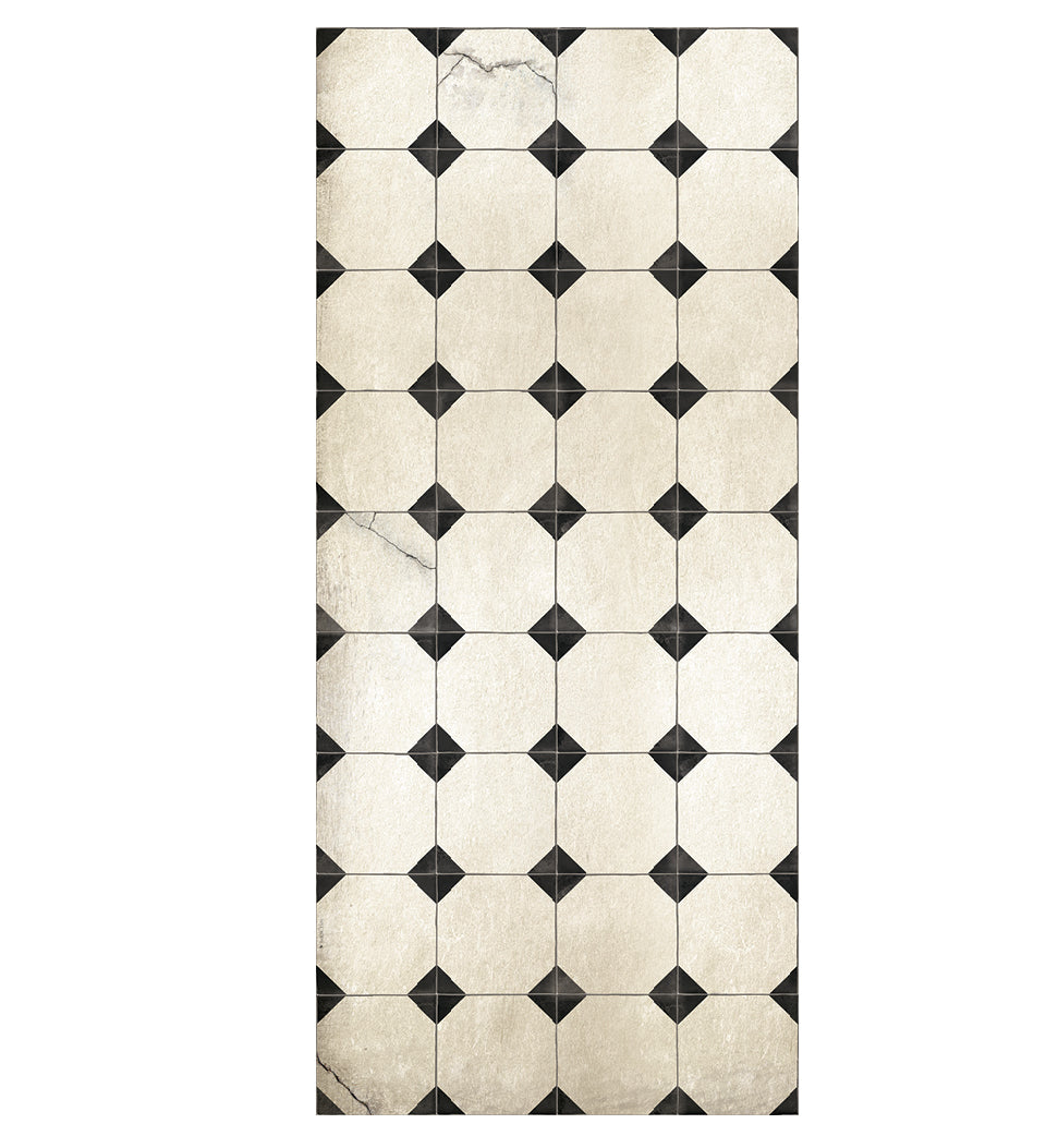 Italiano Antique - Modu floor - שטיח פי וי סי