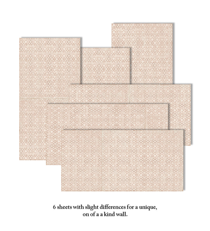 Jaipur Lin  KAMI – טפט מים DIY