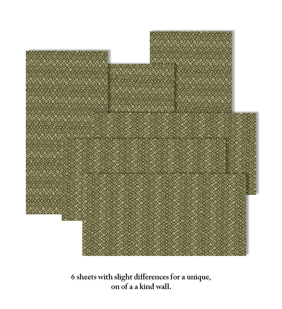 Jaipur Mistletoe KAMI – טפט מים DIY