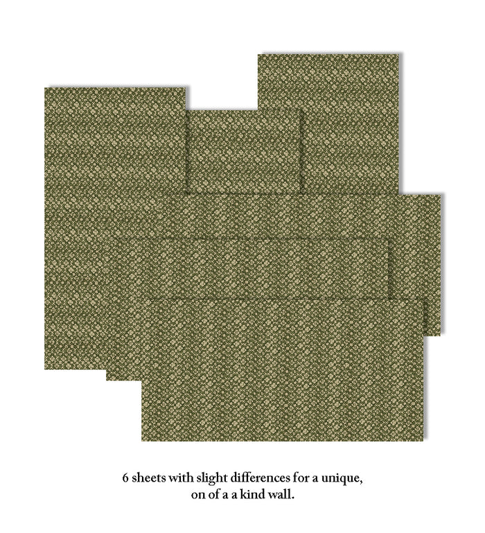 Jaipur Mistletoe KAMI – טפט מים DIY