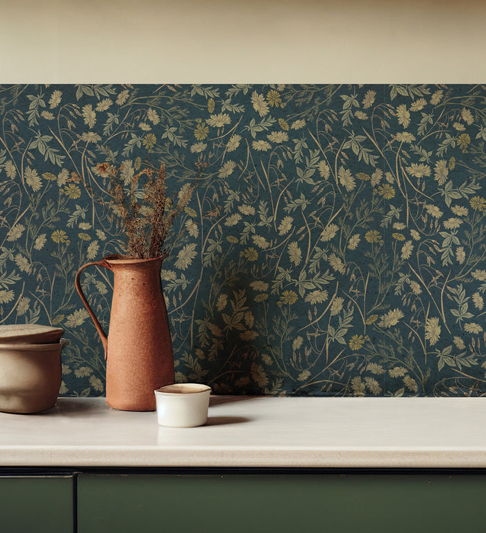 Botanic Echinacea KAMI – Beija Wall Paper