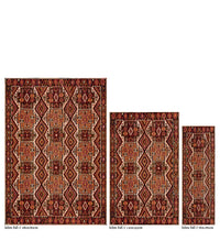 Kilim Fall - שטיח פי וי סי