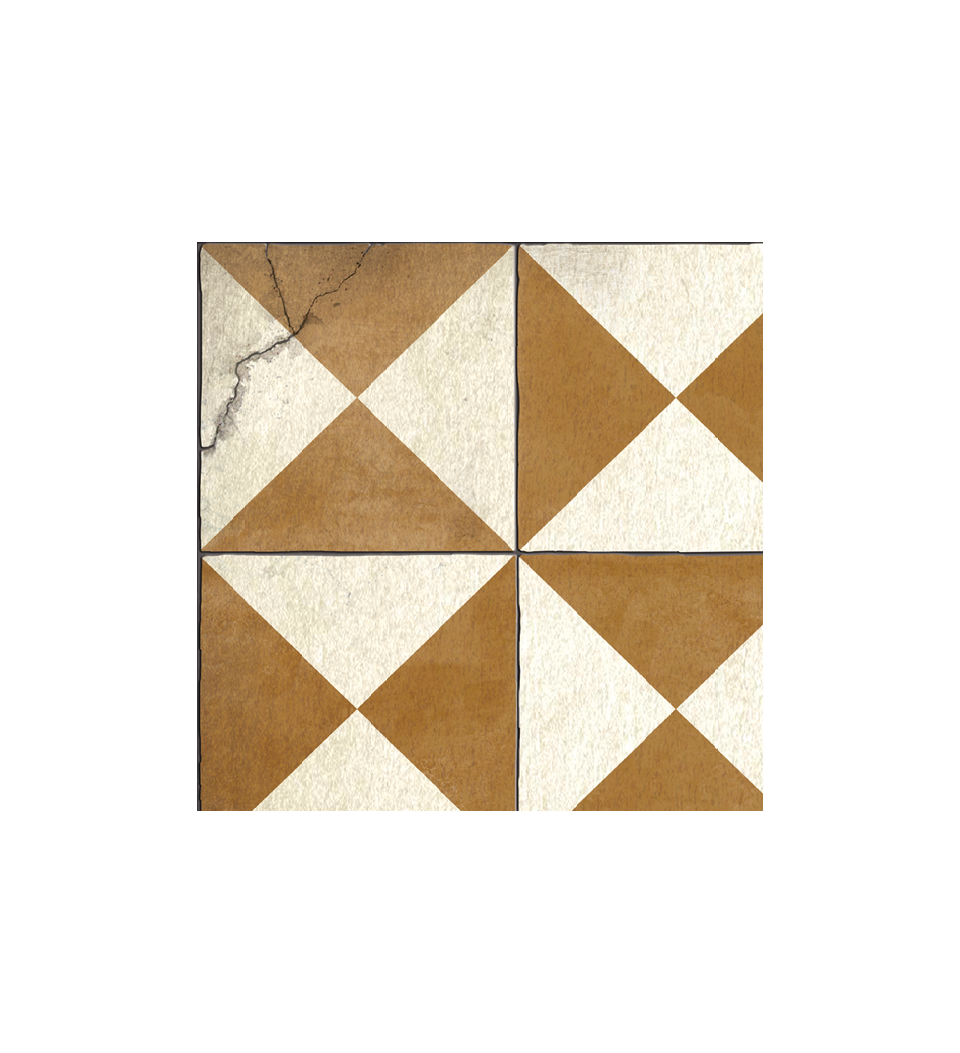 Borgo Camel Antique - Modu floor - שטיח פי וי סי