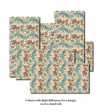 Marie Louise KAMI – טפט מים DIY