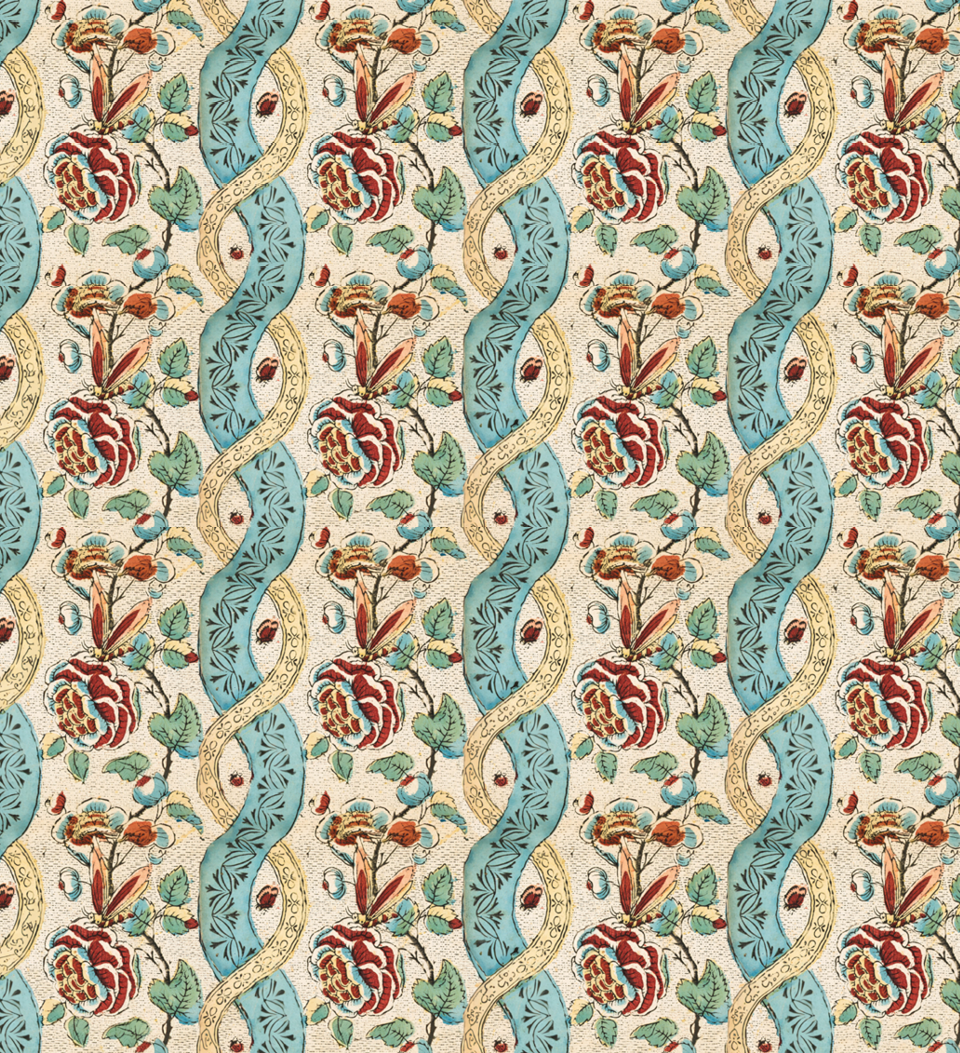 Marie Louise KAMI – טפט מים DIY