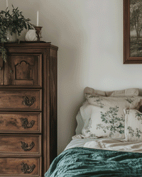 Marie Louise KAMI – טפט מים DIY