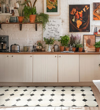 Italiano Antique - Modu floor - שטיח פי וי סי