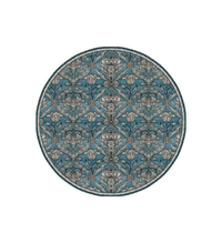 Tulip - פלייסמט פי וי סי עגול