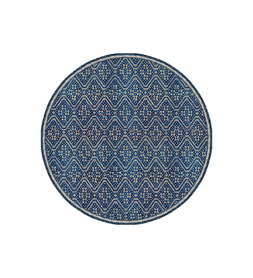 Elvis - פלייסמט פי וי סי עגול