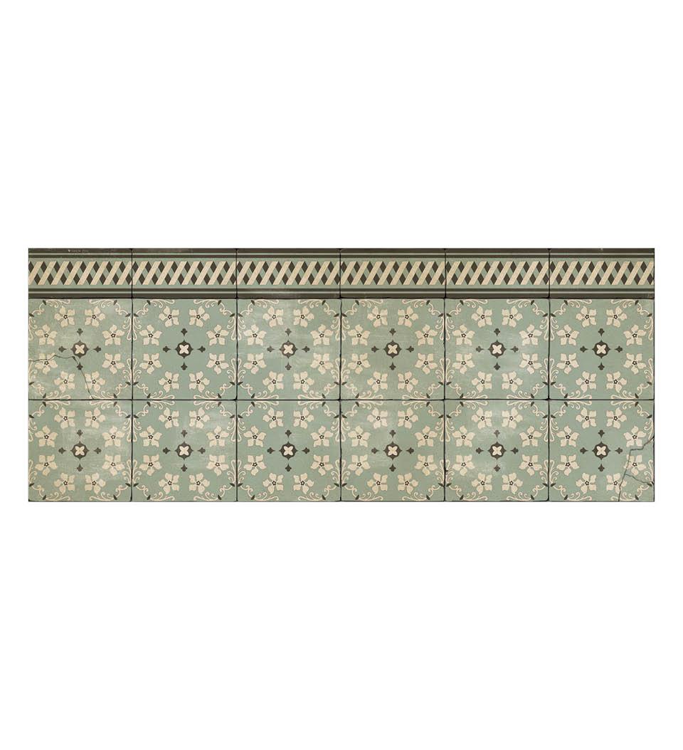 Almond Mint - מדבקות קיר