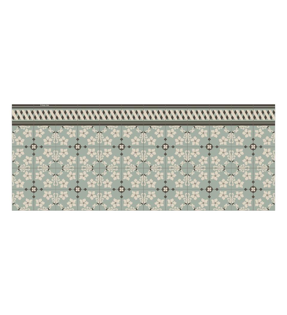 Almond Mint - מדבקות קיר