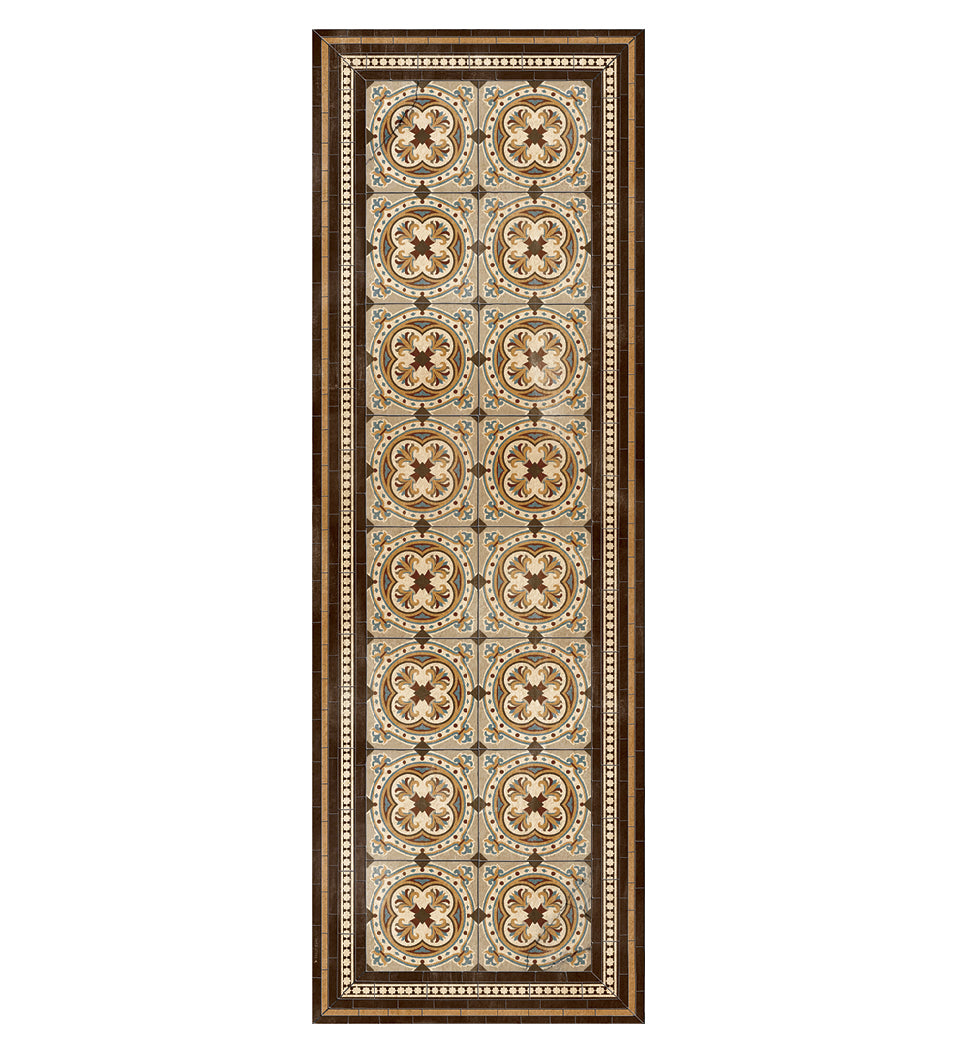 Rome Antique Vinyl rug