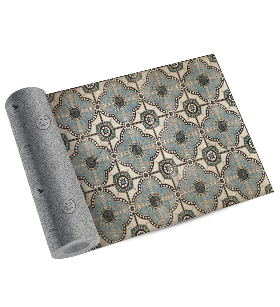 Paris Antique - Modu floor - שטיח פי וי סי