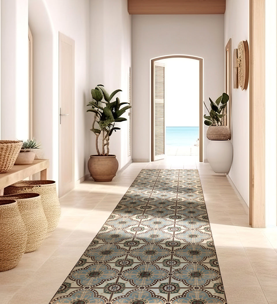 Paris Antique - Modu floor - שטיח פי וי סי