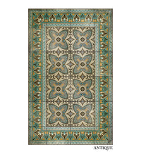 Bella Classic Vinyl Rug