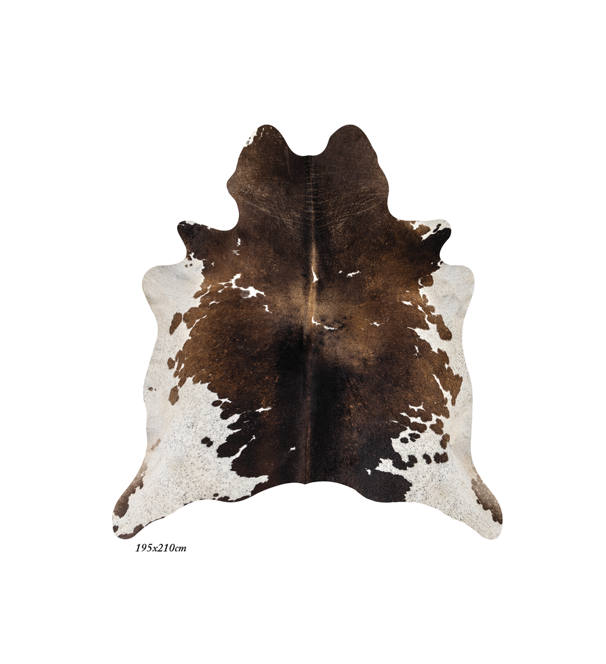 Cowhide Mother Vinyl Rug