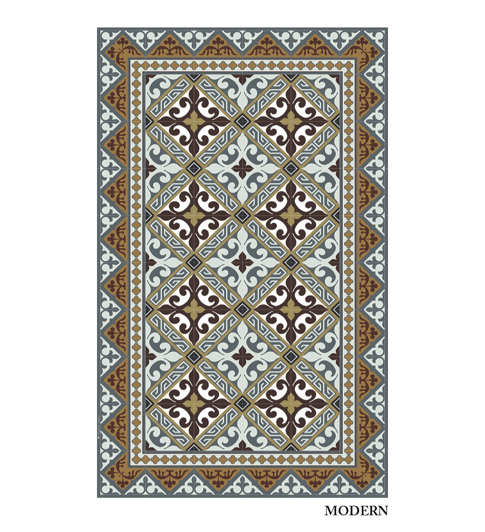 Flor de Lis Classic - שטיח פי וי סי