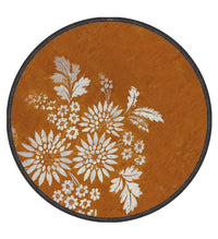 Bohemian Garden Hazel Round - שטיח פי וי סי