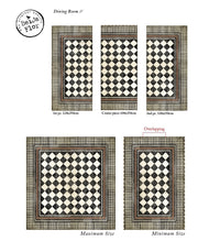 Gambit Chess Antique Sisterhood - שטיח פי וי סי