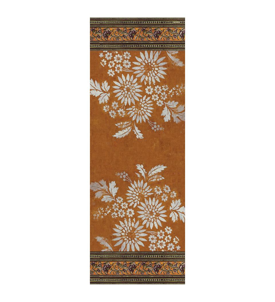 Bohemian Garden Hazel Vinyl Rug