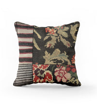 Quilt Kilim Lasi Cushion