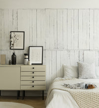 White Pallets  KAMI – טפט מים DIY