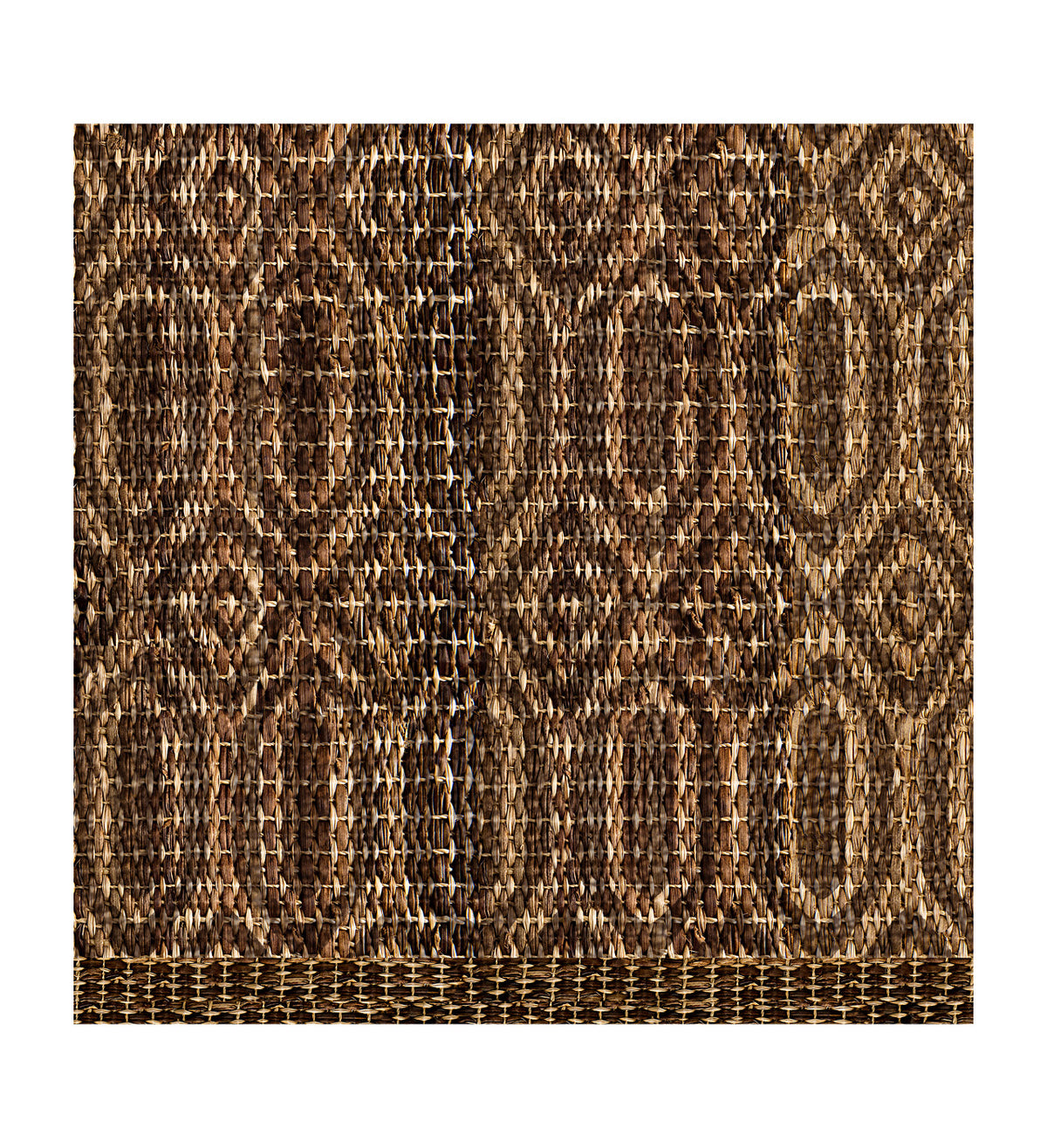 Ada Stamped Vinyl Rug