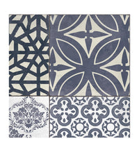 Eclectic Lace Concrete - שטיח פי וי סי