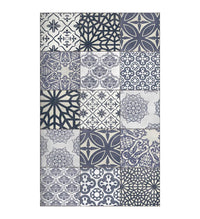 Eclectic Lace Concrete - שטיח פי וי סי