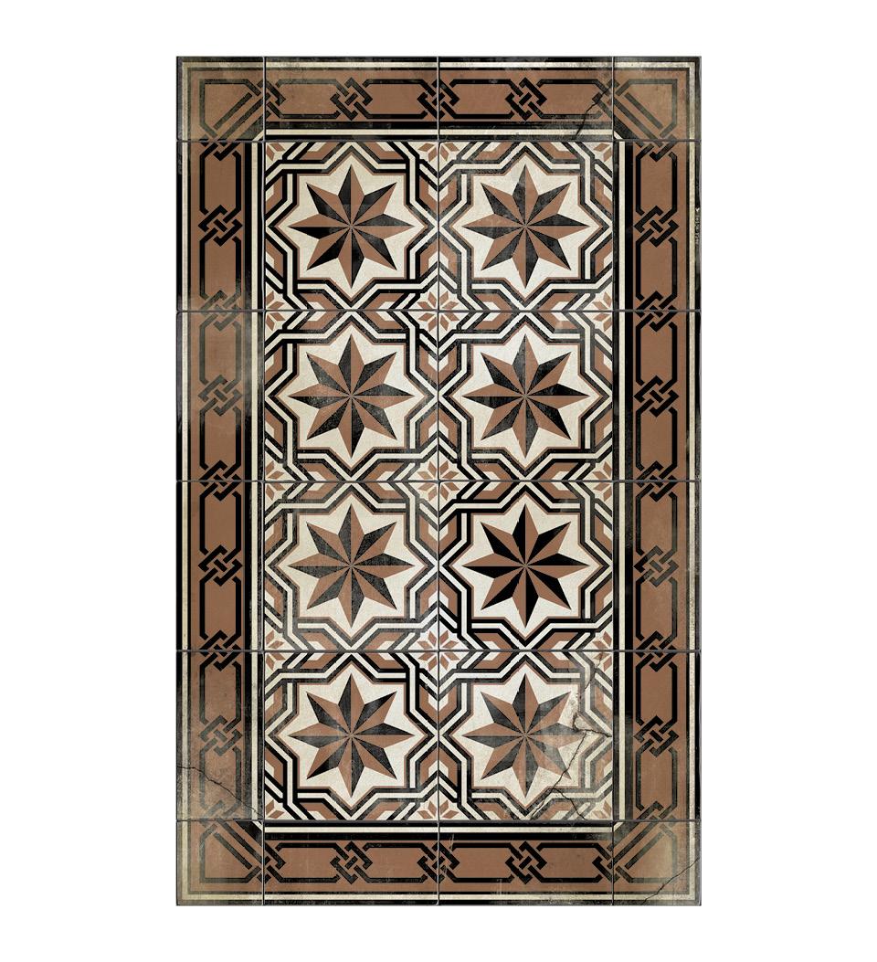 Gothic Terracotta Antique - שטיח פי וי סי
